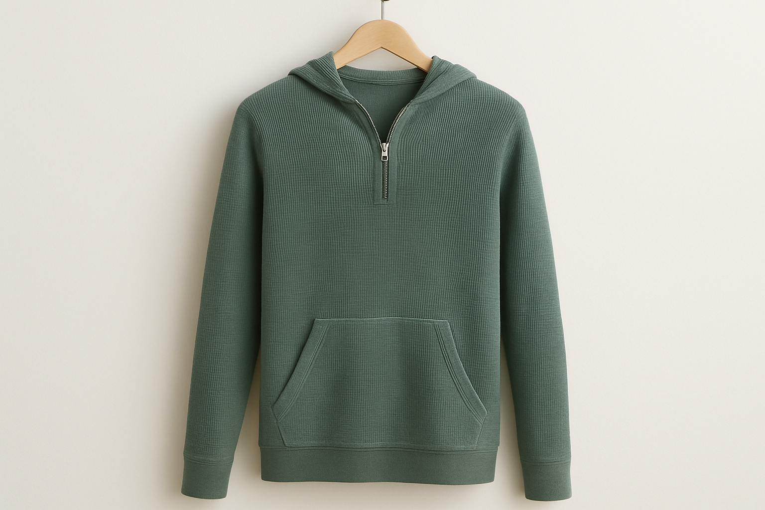 Imagen 2 - Colgado en percha