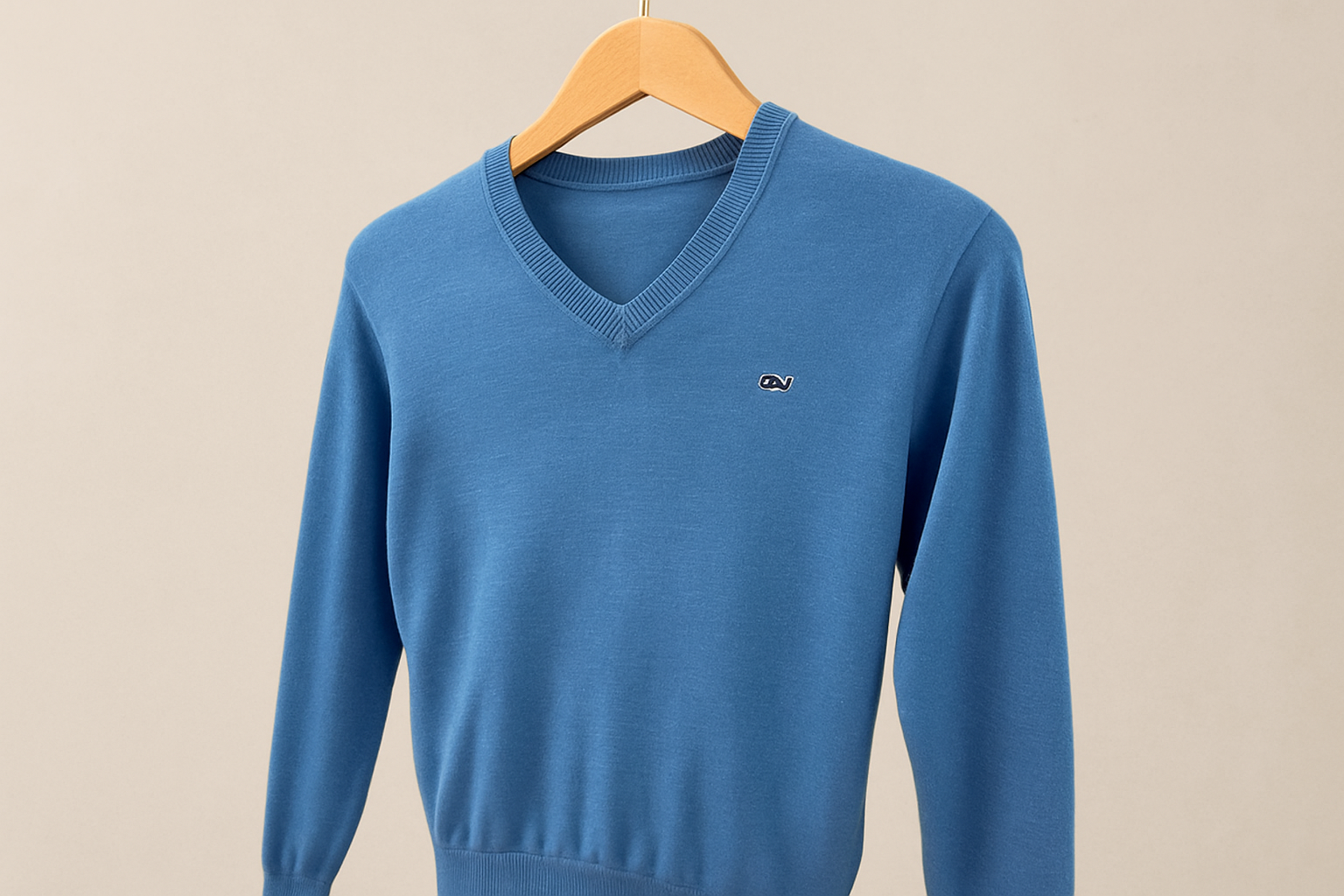 Imagen 2 - Colgado en percha