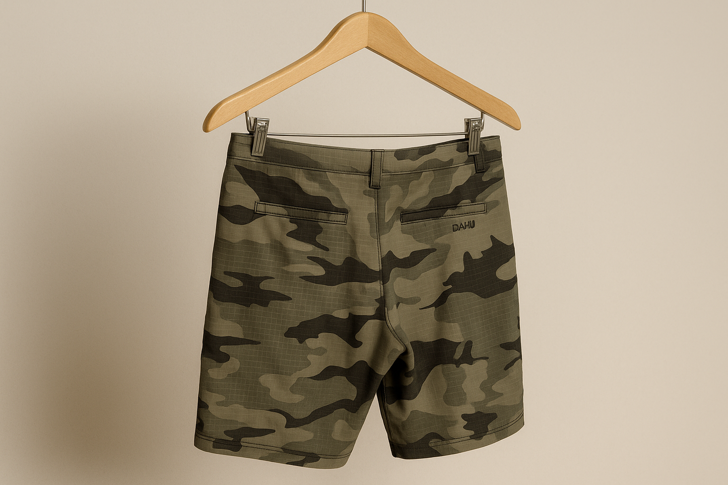 Imagen 2 - Colgado en percha