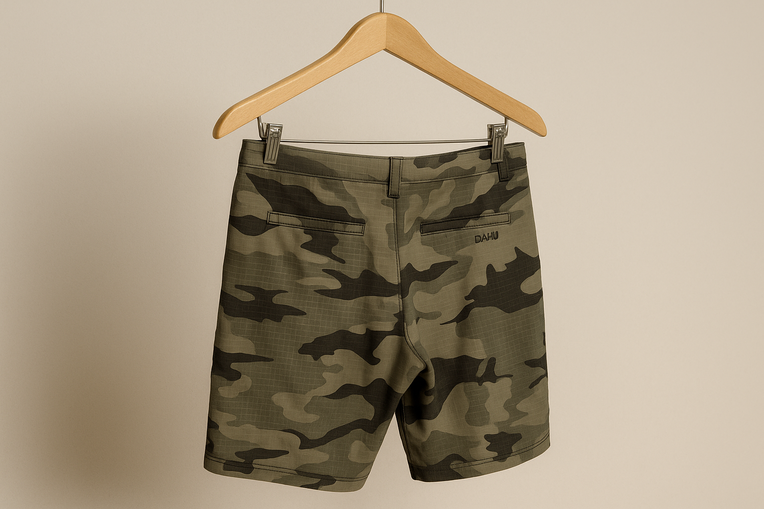 Imagen 2 - Colgado en percha