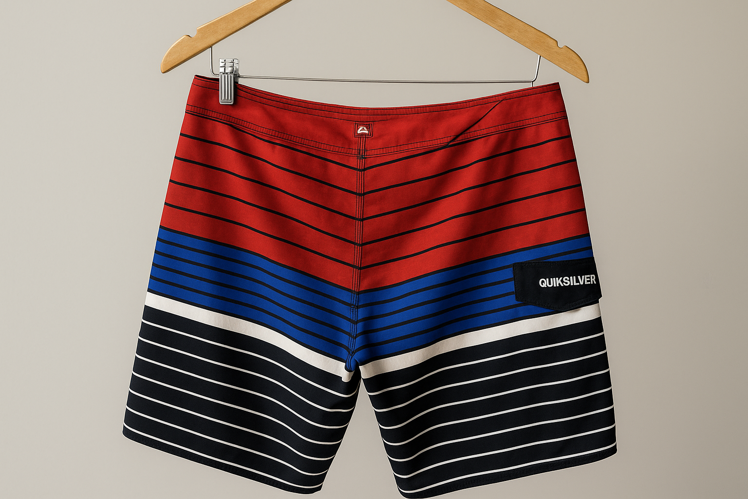 Imagen 2 - Colgado en percha