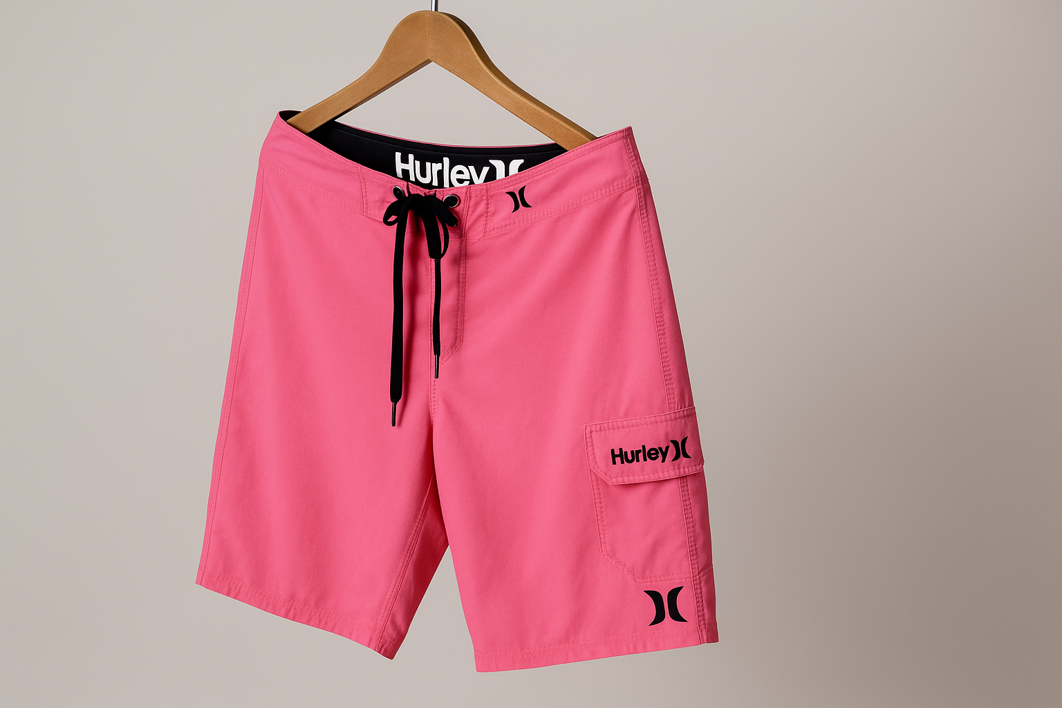 Imagen 2 - Colgado en percha