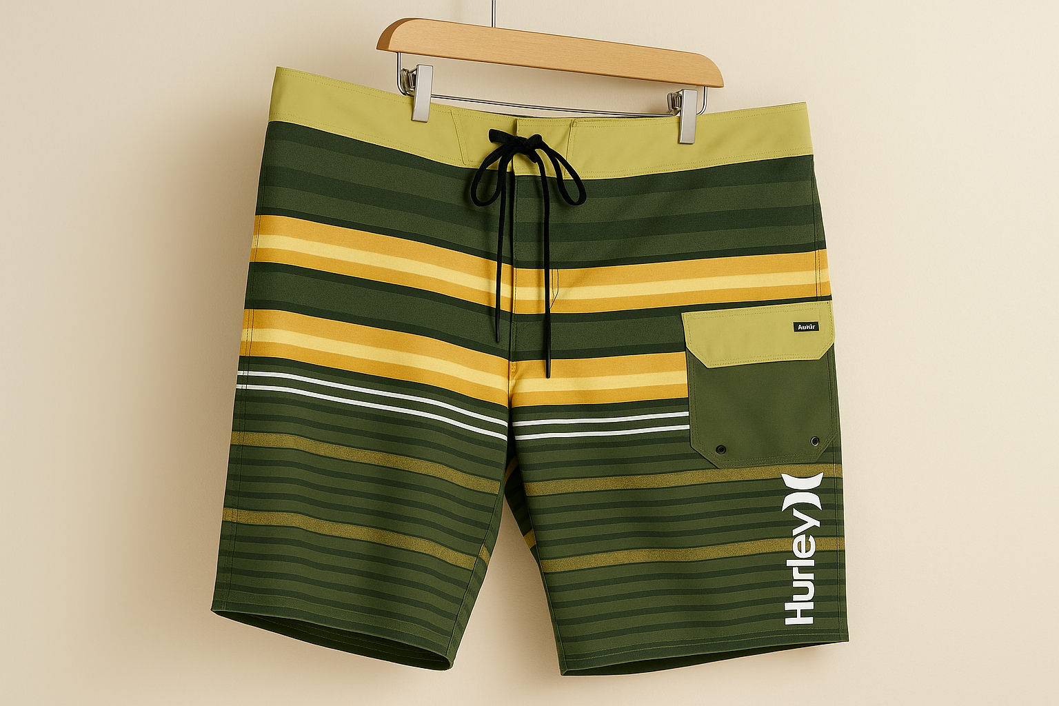 Imagen 2 - Colgado en percha