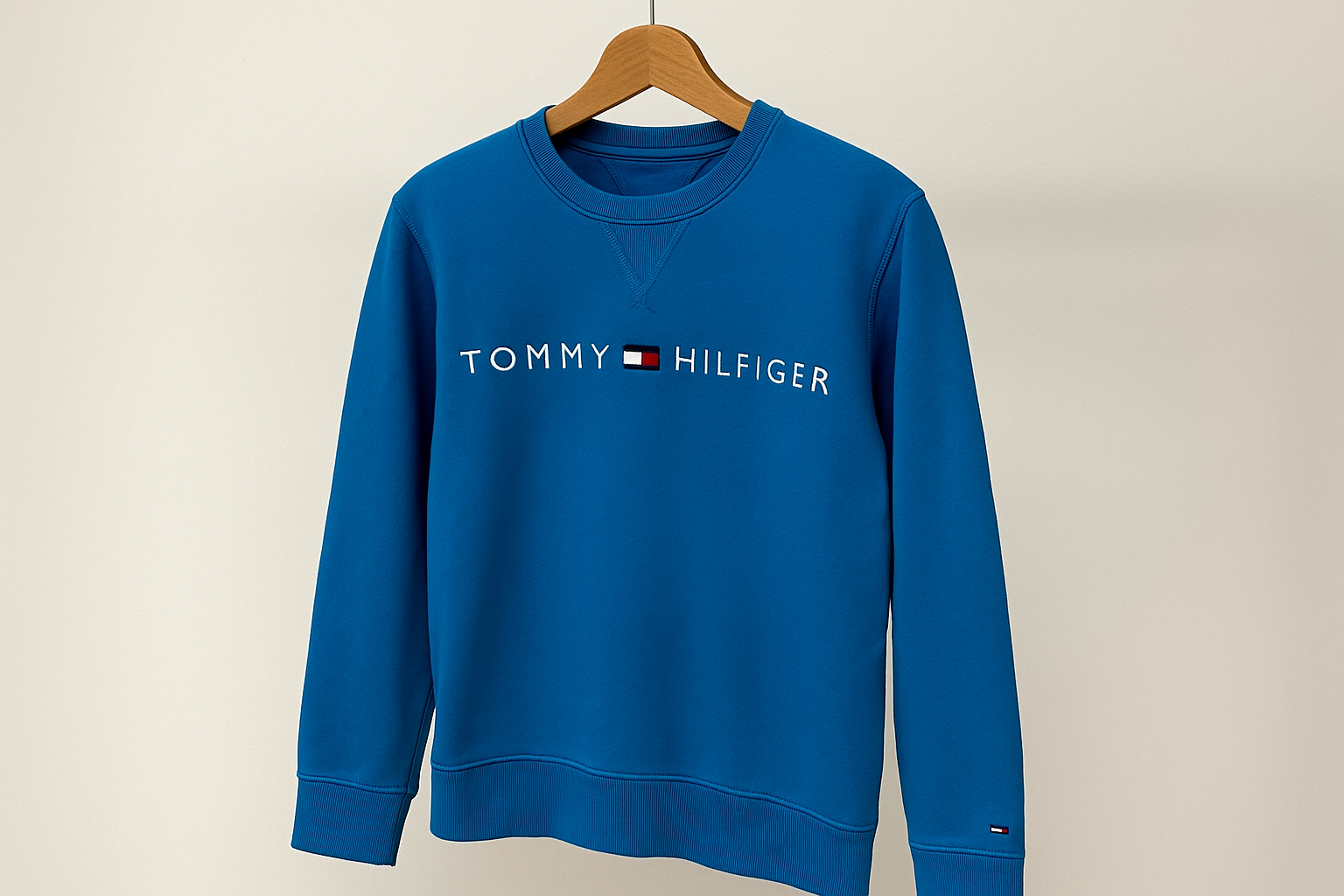 Imagen 2 - Colgado en percha