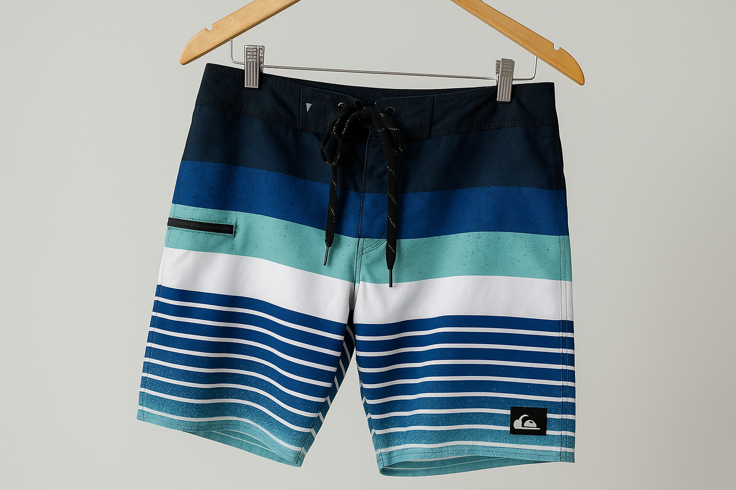 Imagen 2 - Colgado en percha