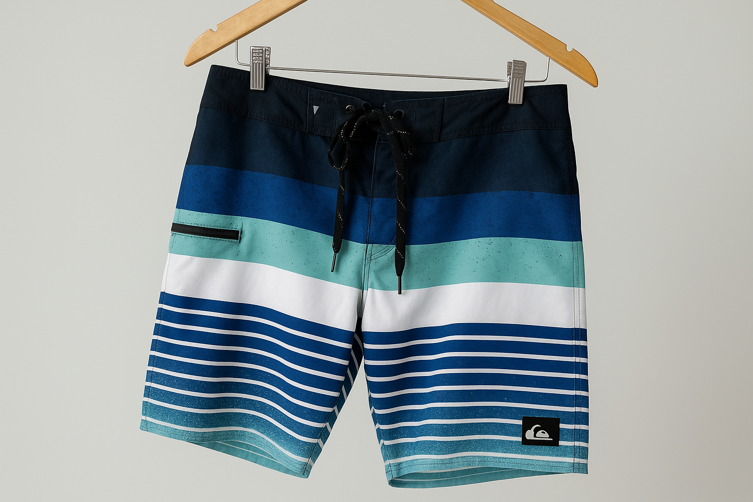 Imagen 2 - Colgado en percha