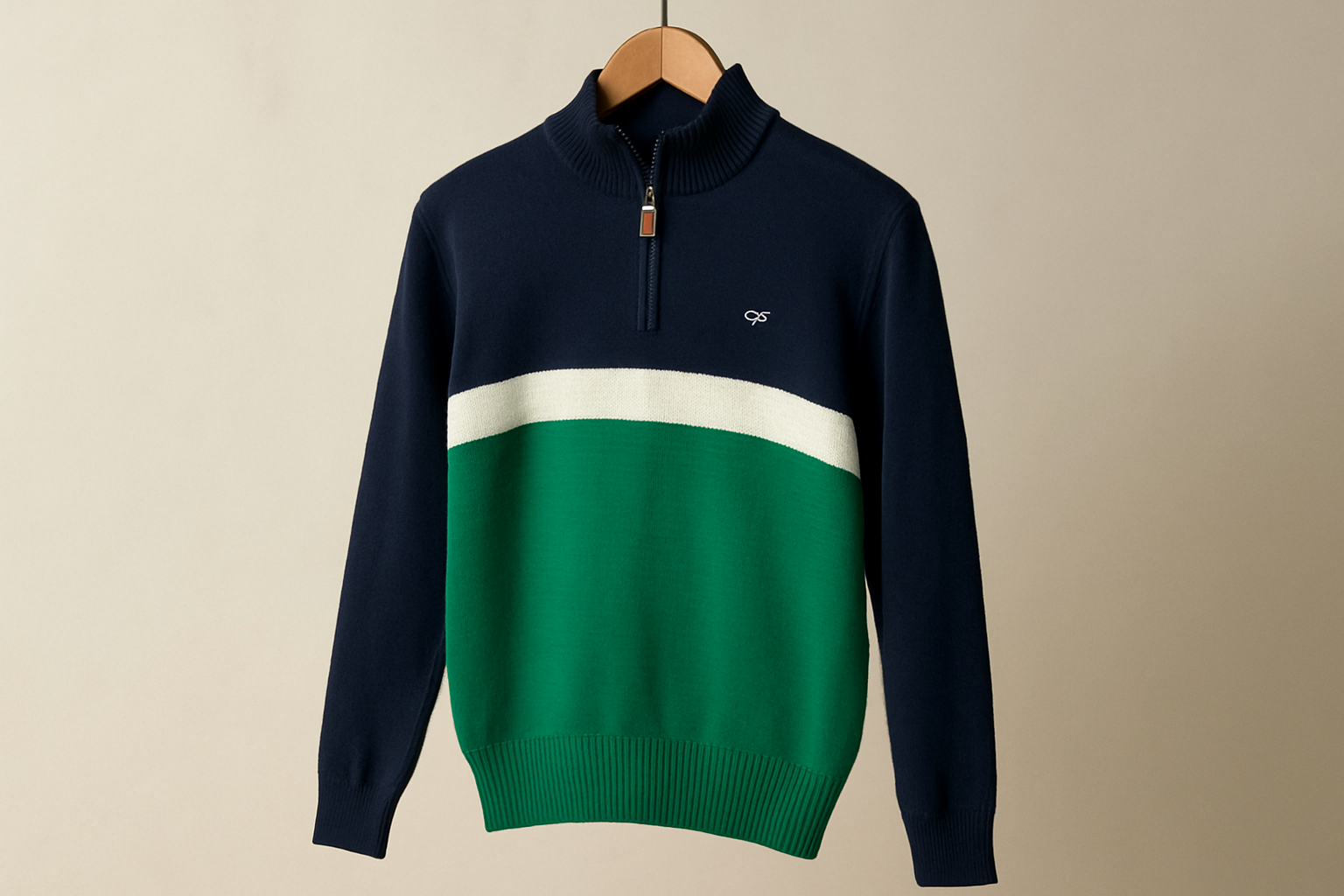 Imagen 2 - Colgado en percha