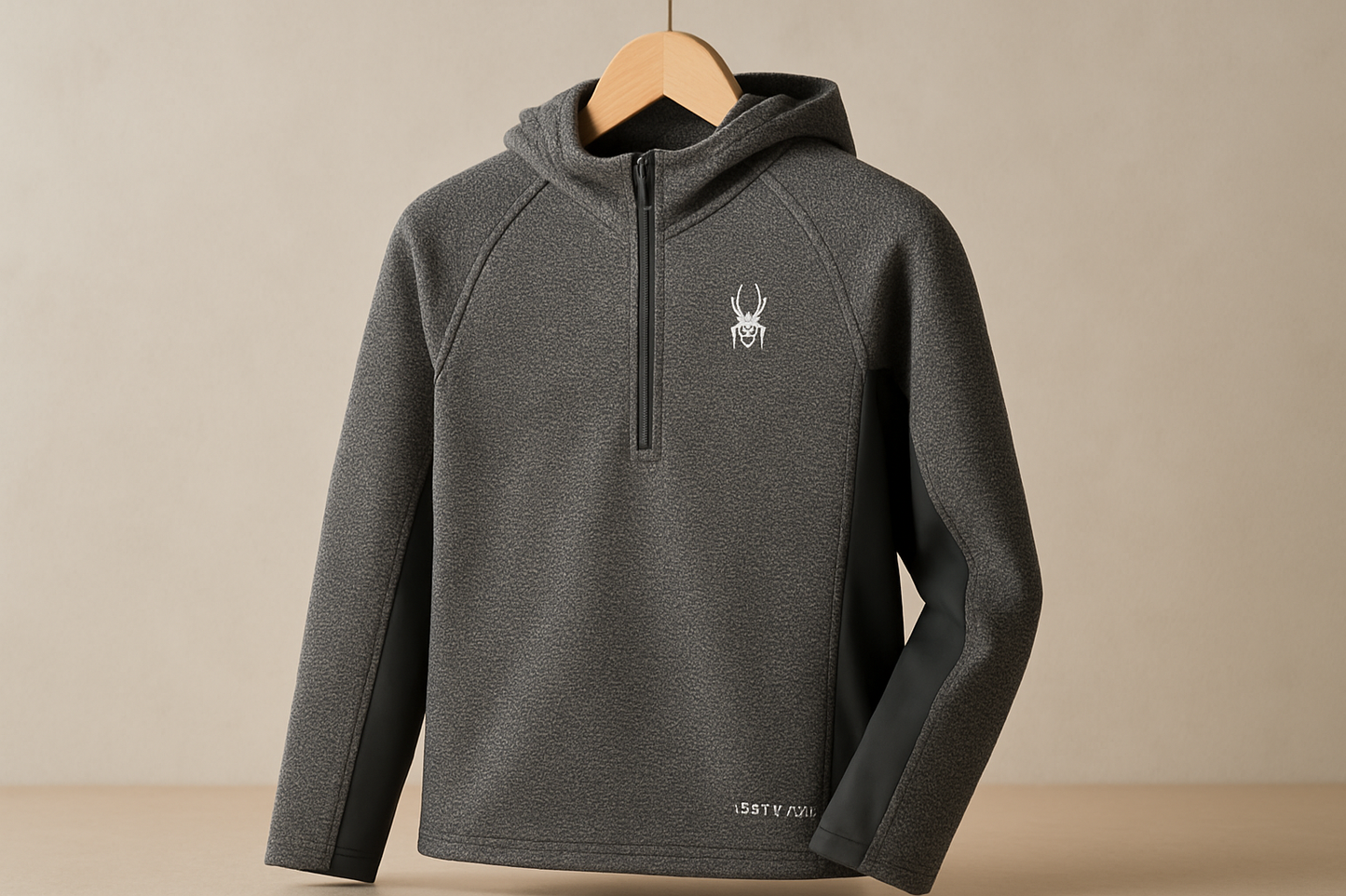 Imagen 2 - Colgado en percha