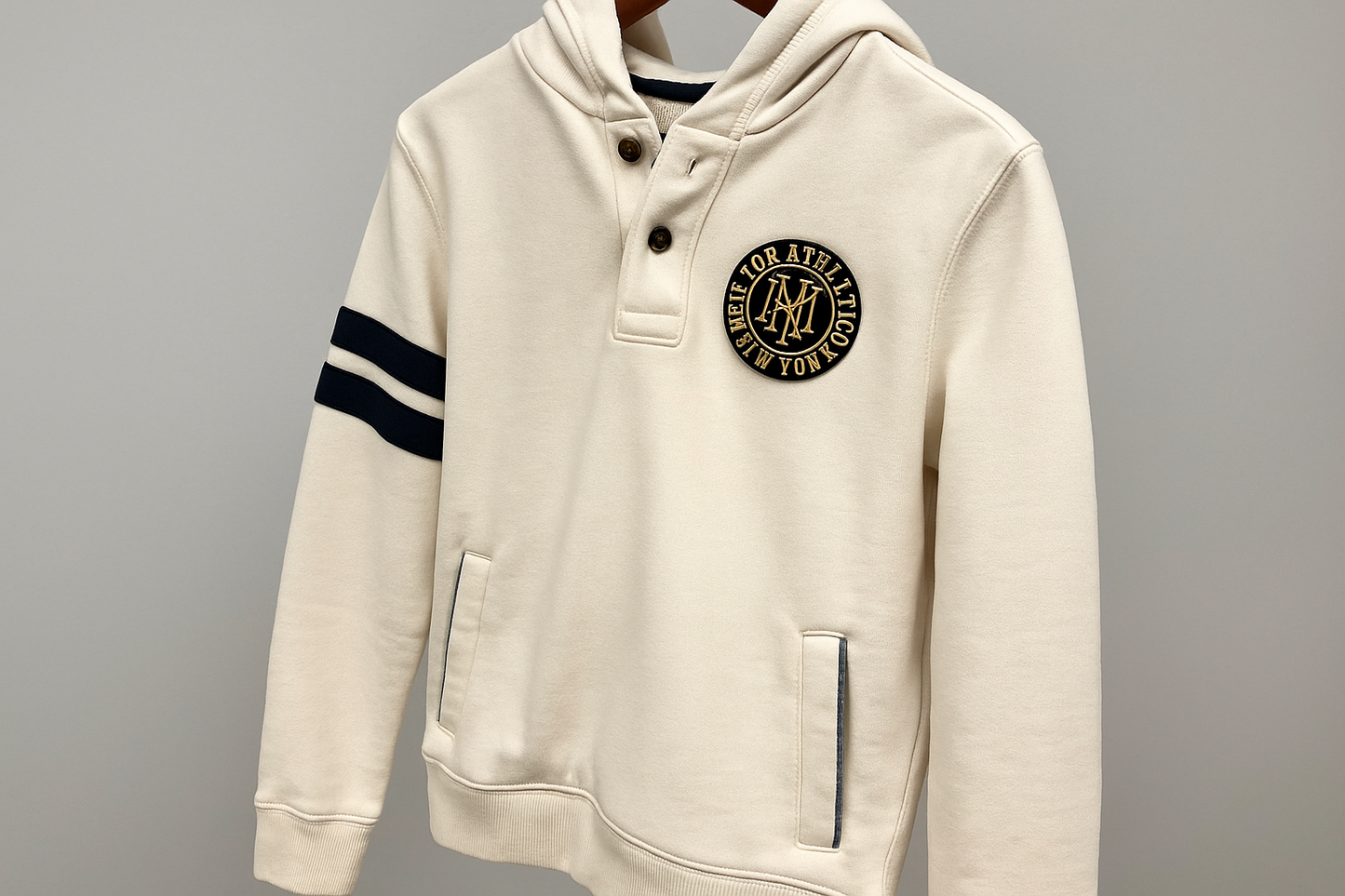 Imagen 2 - Colgado en percha