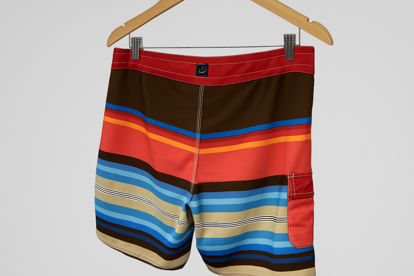 Imagen 2 - Colgado en percha