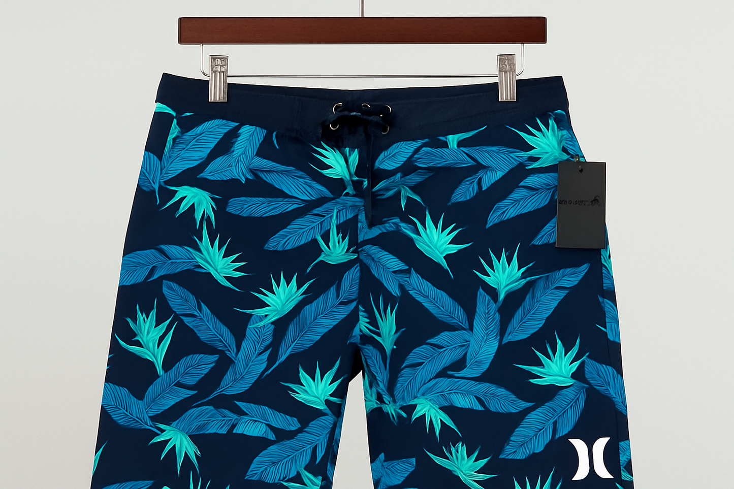 Imagen 2 - Colgado en percha