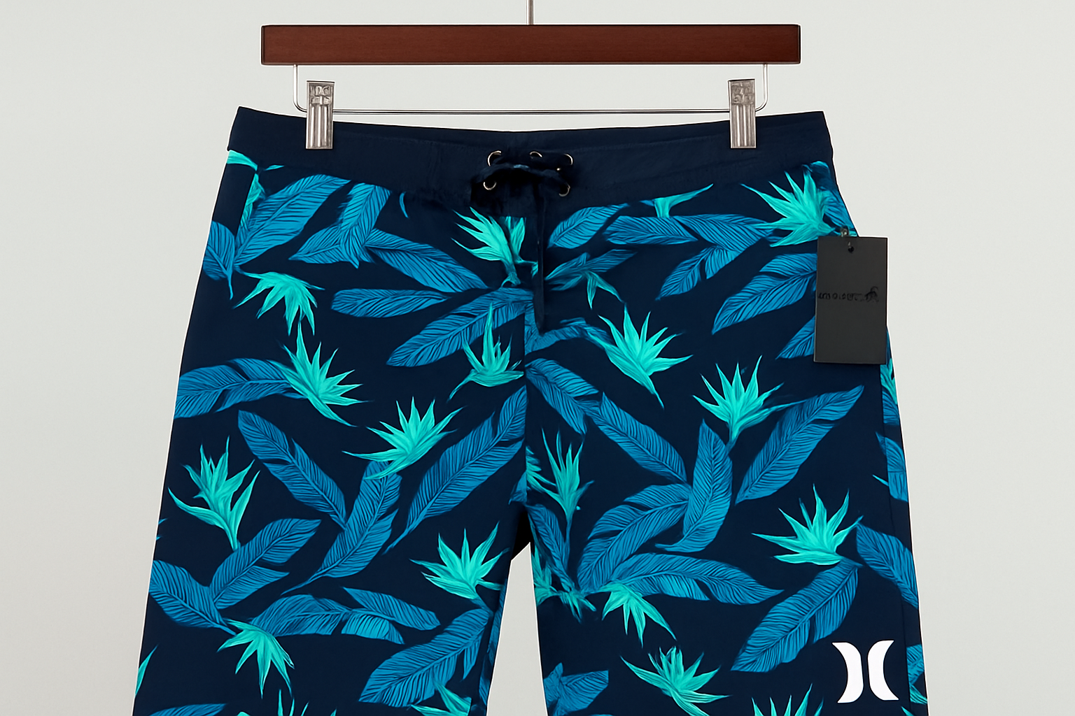 Imagen 2 - Colgado en percha