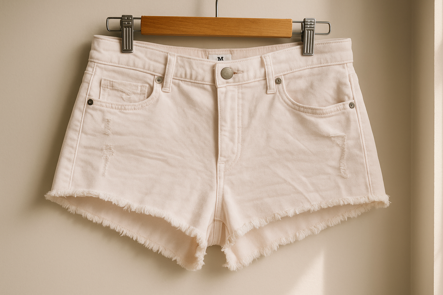 Imagen 2 - Colgados en percha