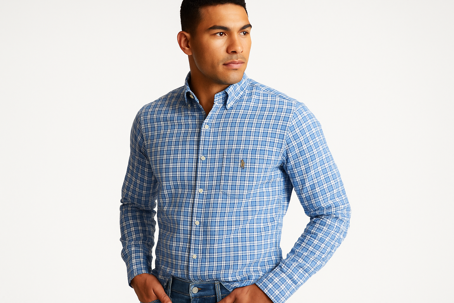 Imagen 2 - Con Bolsillo y Logo