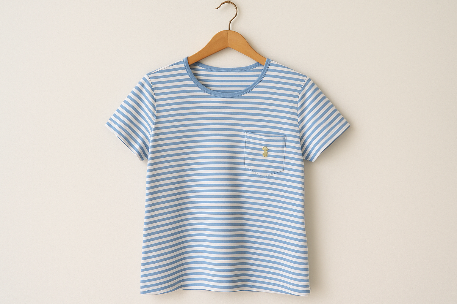 Imagen 2 - En percha de madera