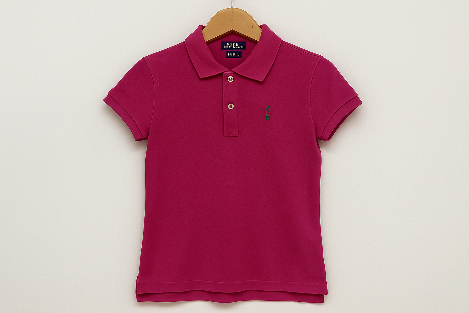 Imagen 2 - En percha de madera