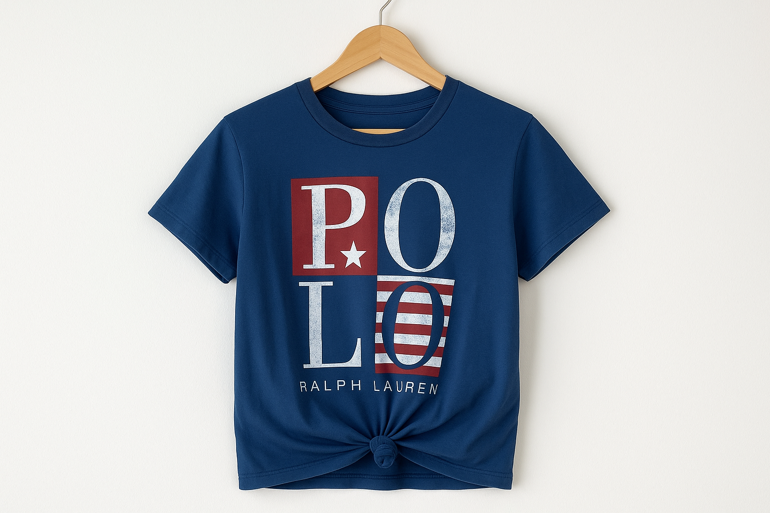 Imagen 2 - En percha de madera