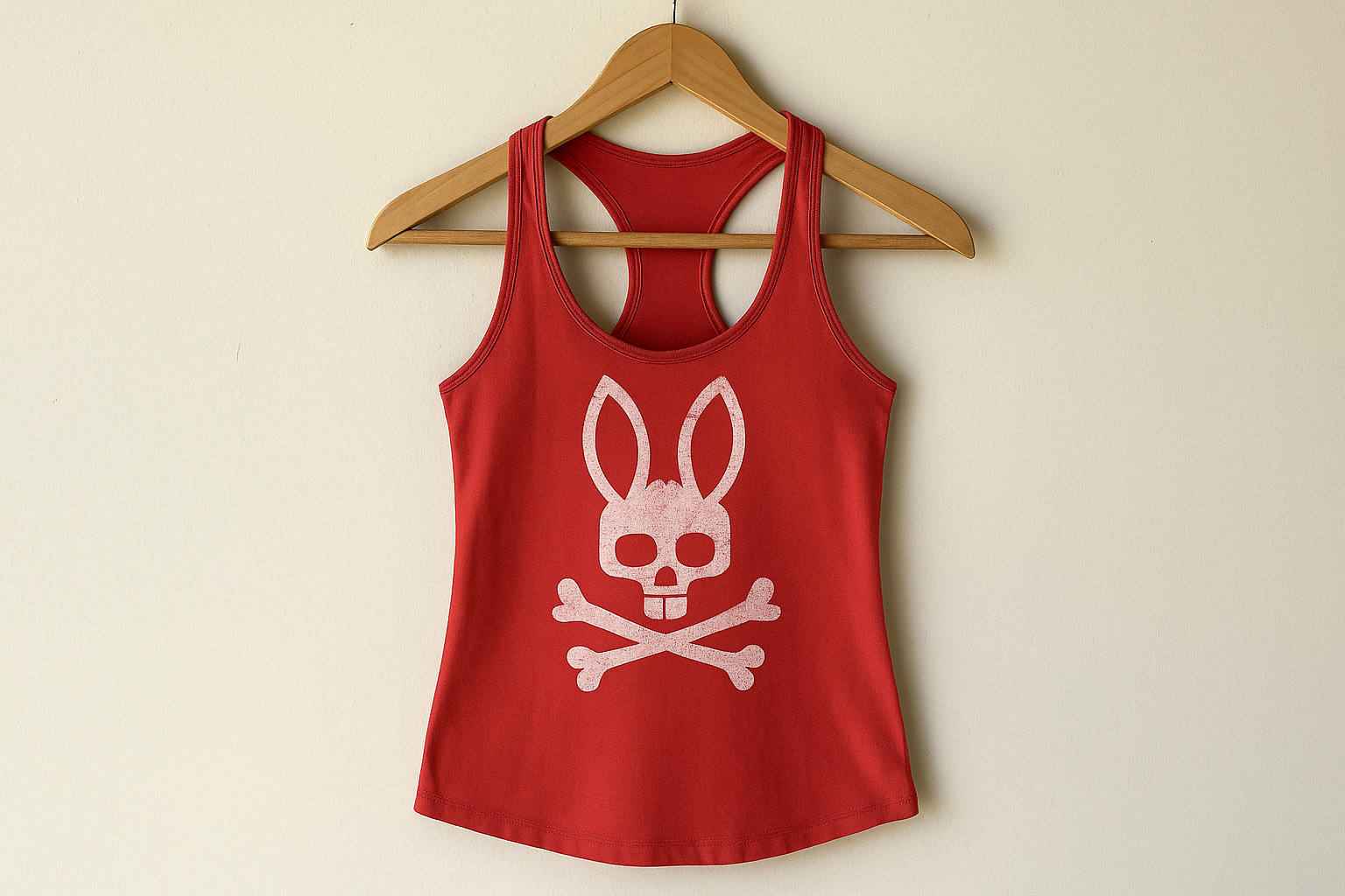 Imagen 2 - En percha de madera