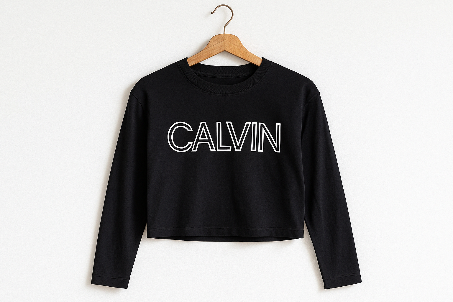 Imagen 2 - En percha de madera