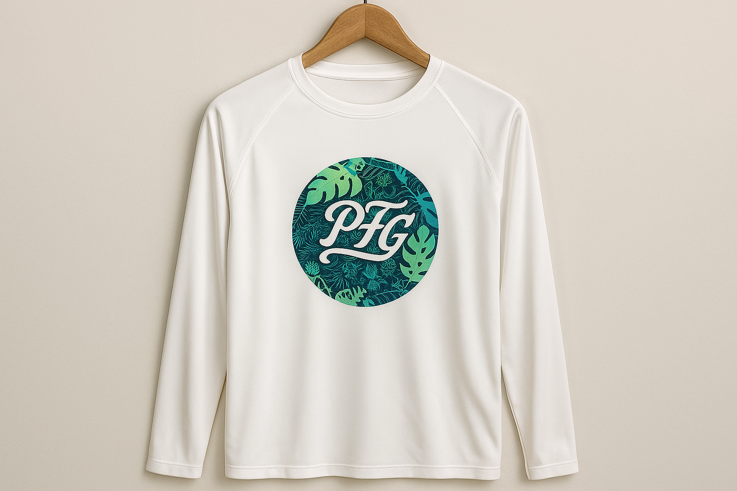 Imagen 2 - En percha de madera