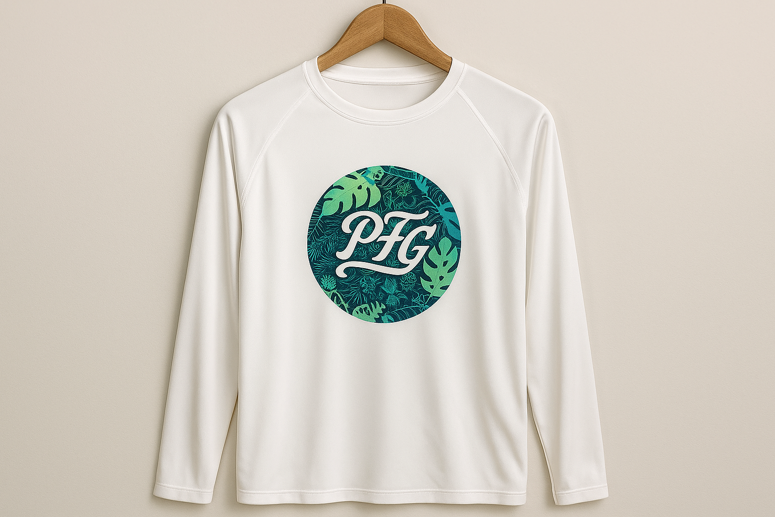 Imagen 2 - En percha de madera