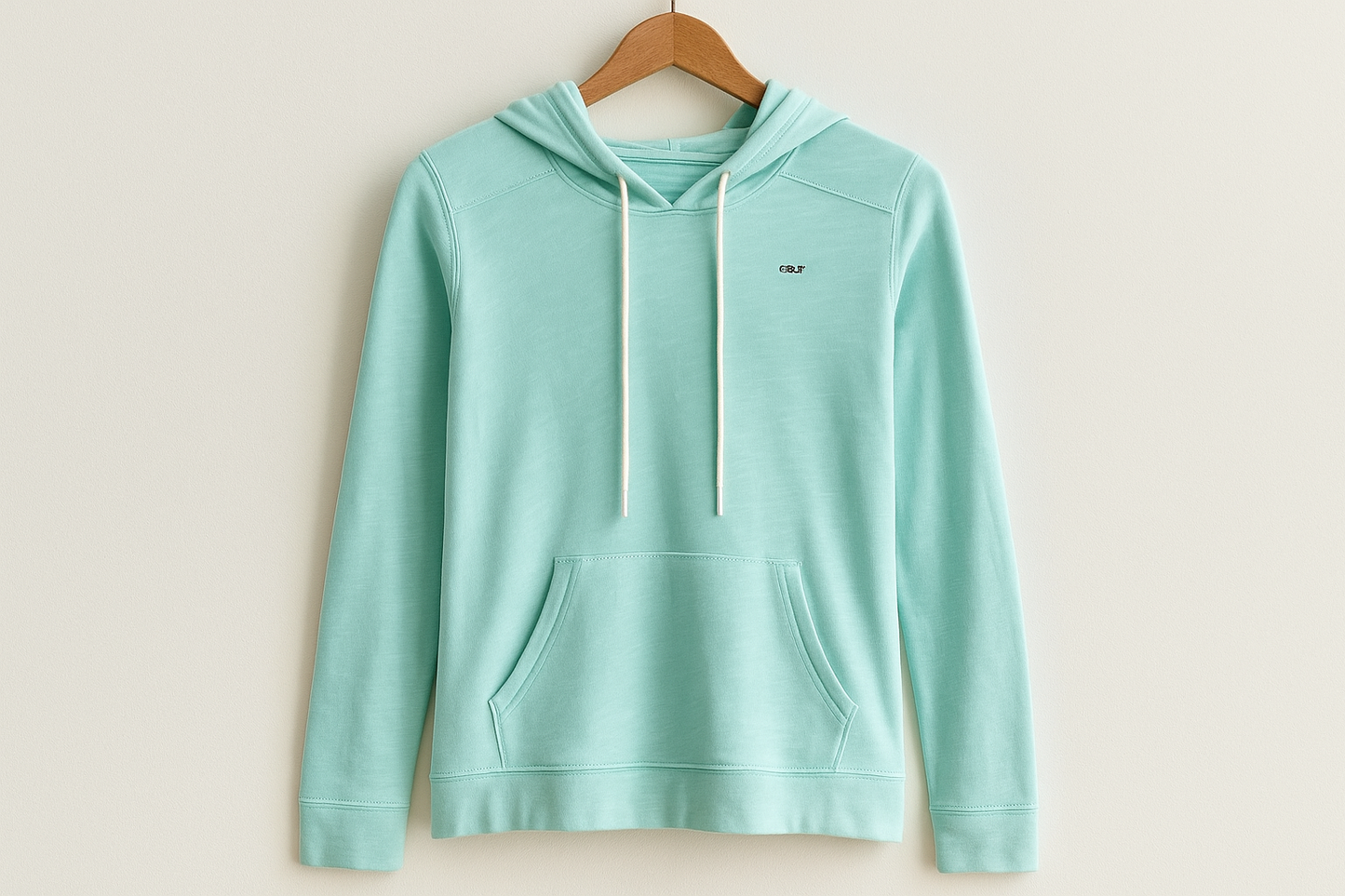 Imagen 2 - En percha de madera