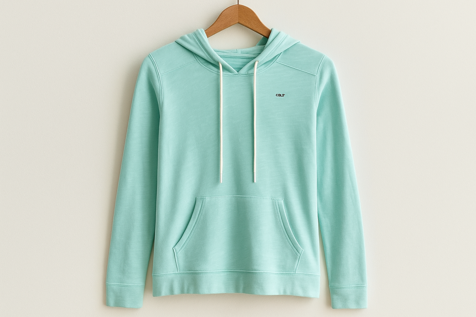 Imagen 2 - En percha de madera