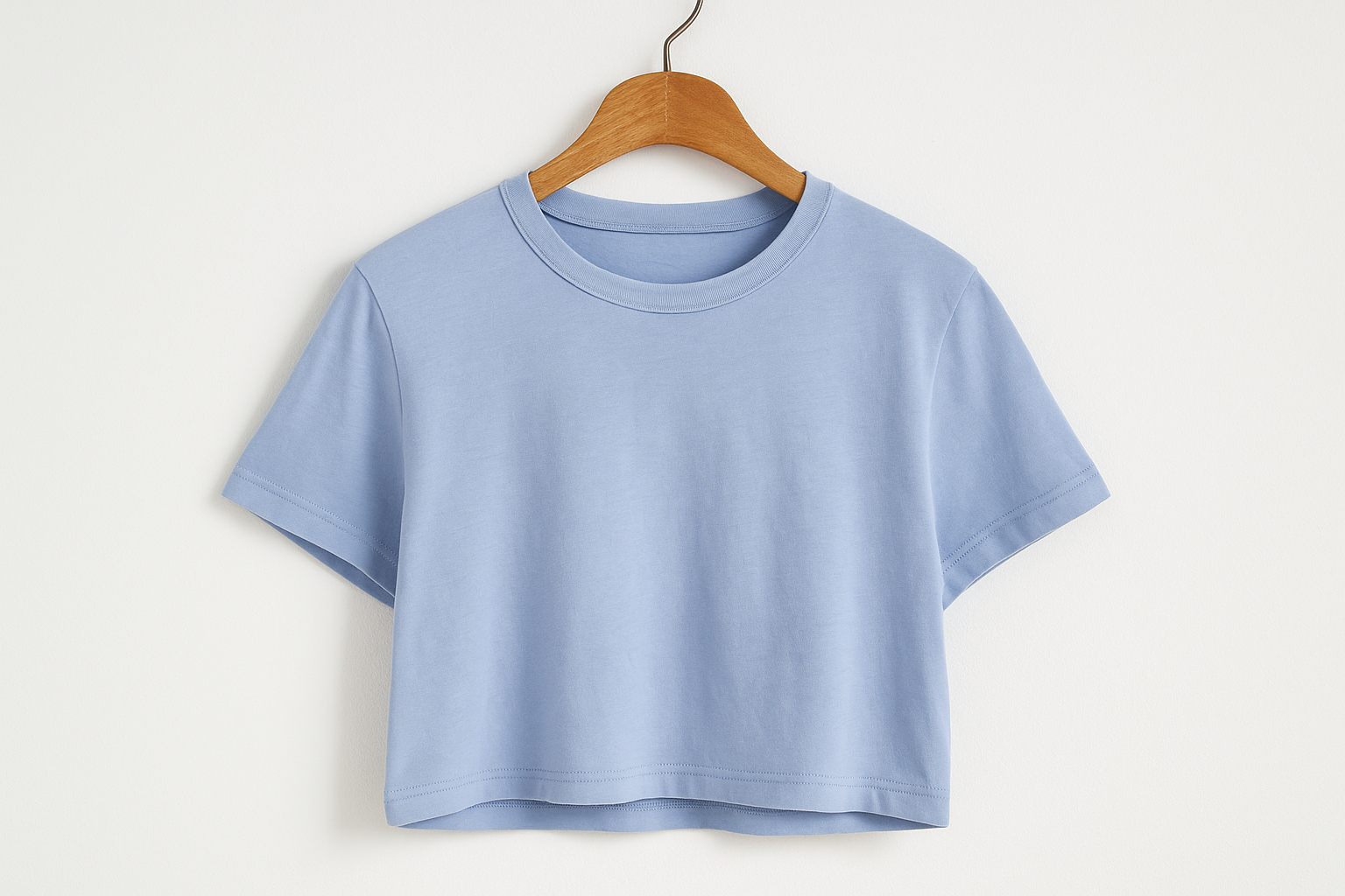 Imagen 2 - En percha de madera