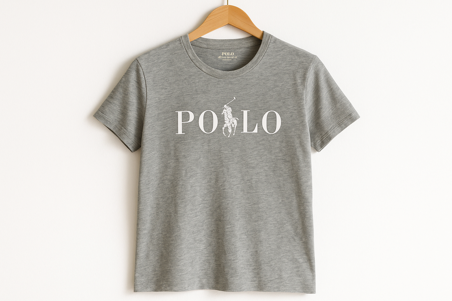 Imagen 2 - En percha de madera