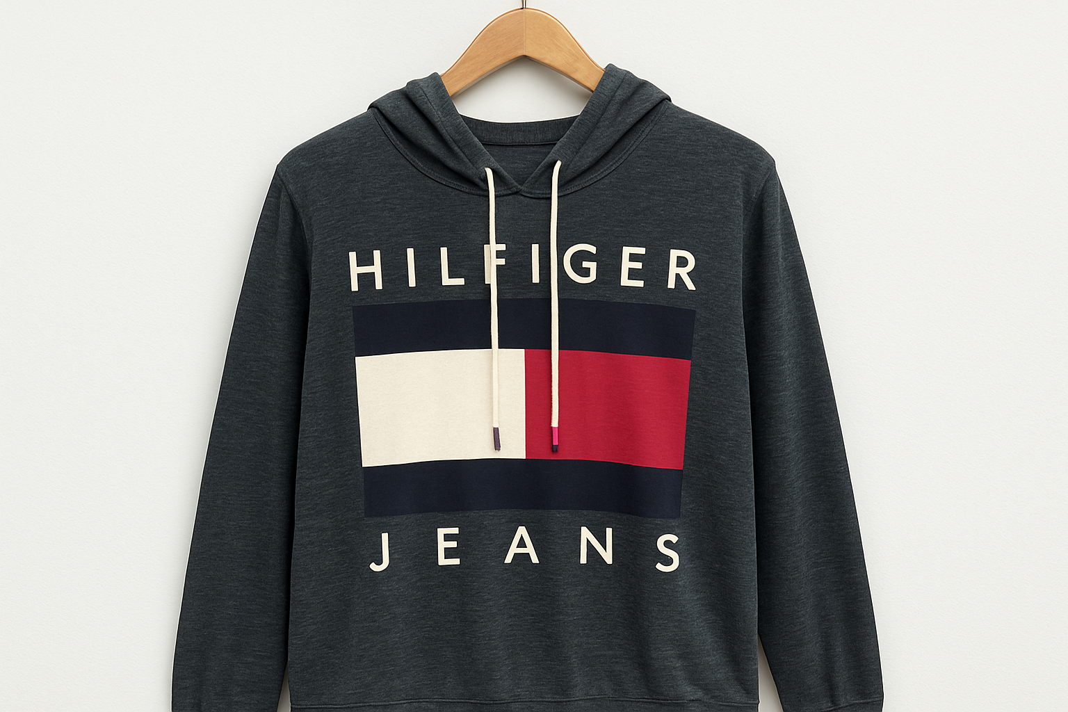 Imagen 2 - En percha de madera