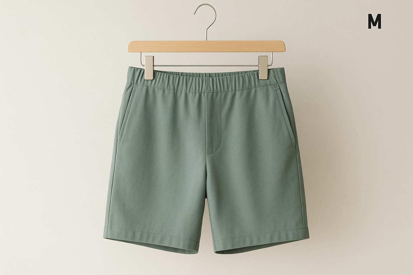 Imagen 2 - En percha sin botón