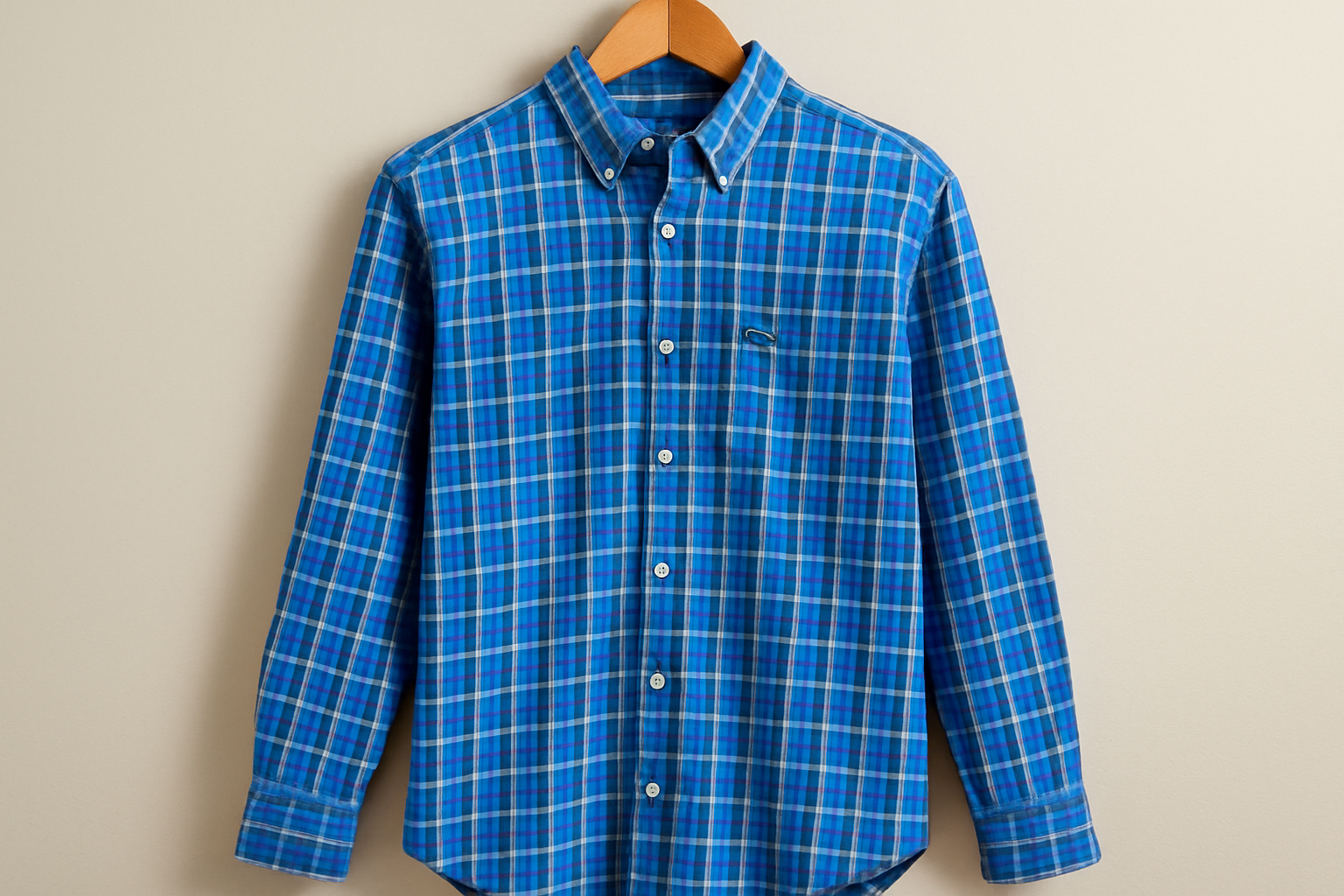 Imagen 2 - En percha, vista tres cuartos