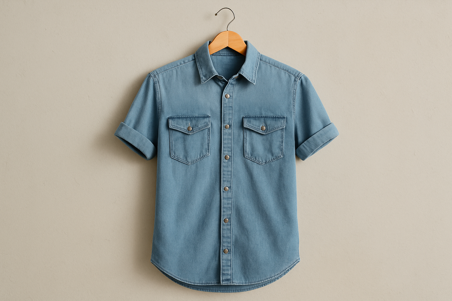 Imagen 2 - En percha, vista tres cuartos