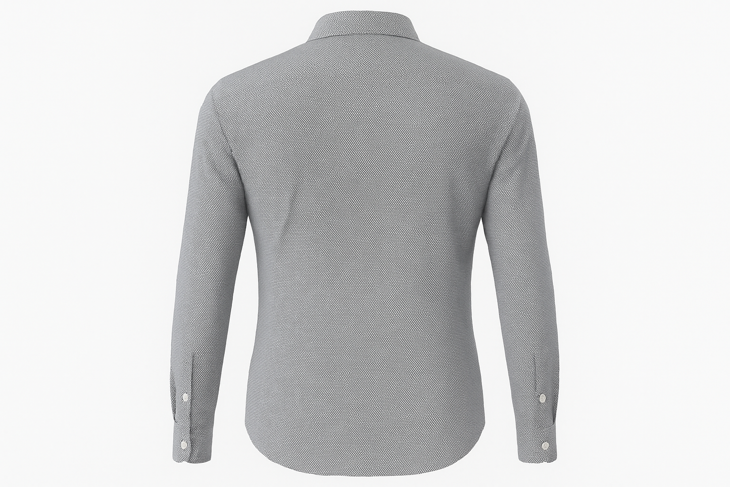 Imagen 2 - Ghost mannequin vista trasera (sin logo)