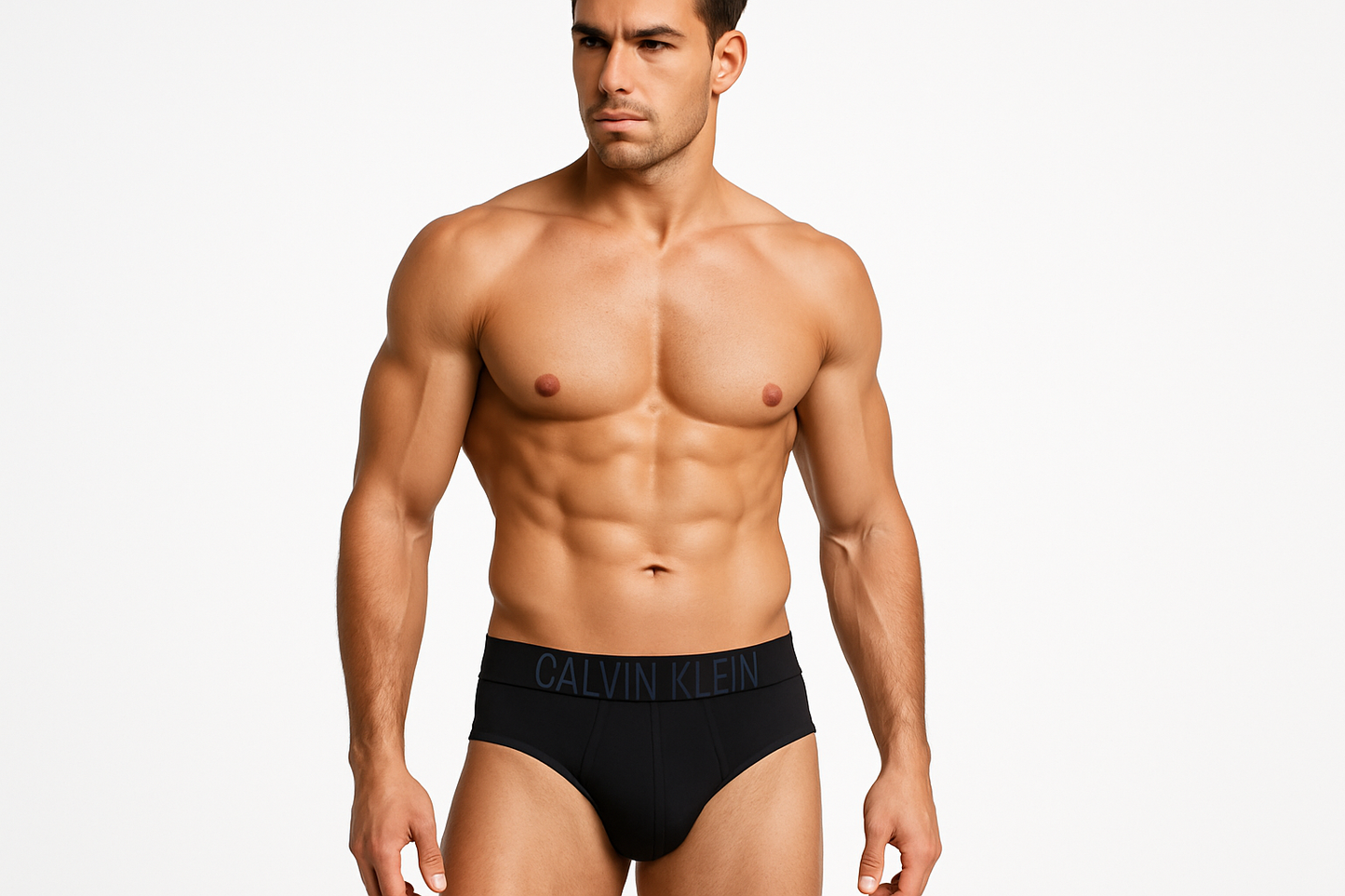 Imagen 2 - Negro frontal