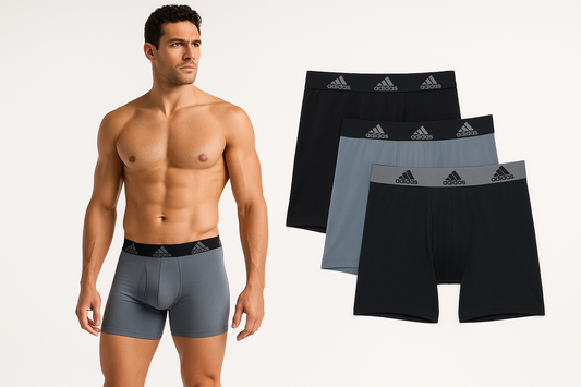 Imagen 2: Portada con display impactante y modelo confiado