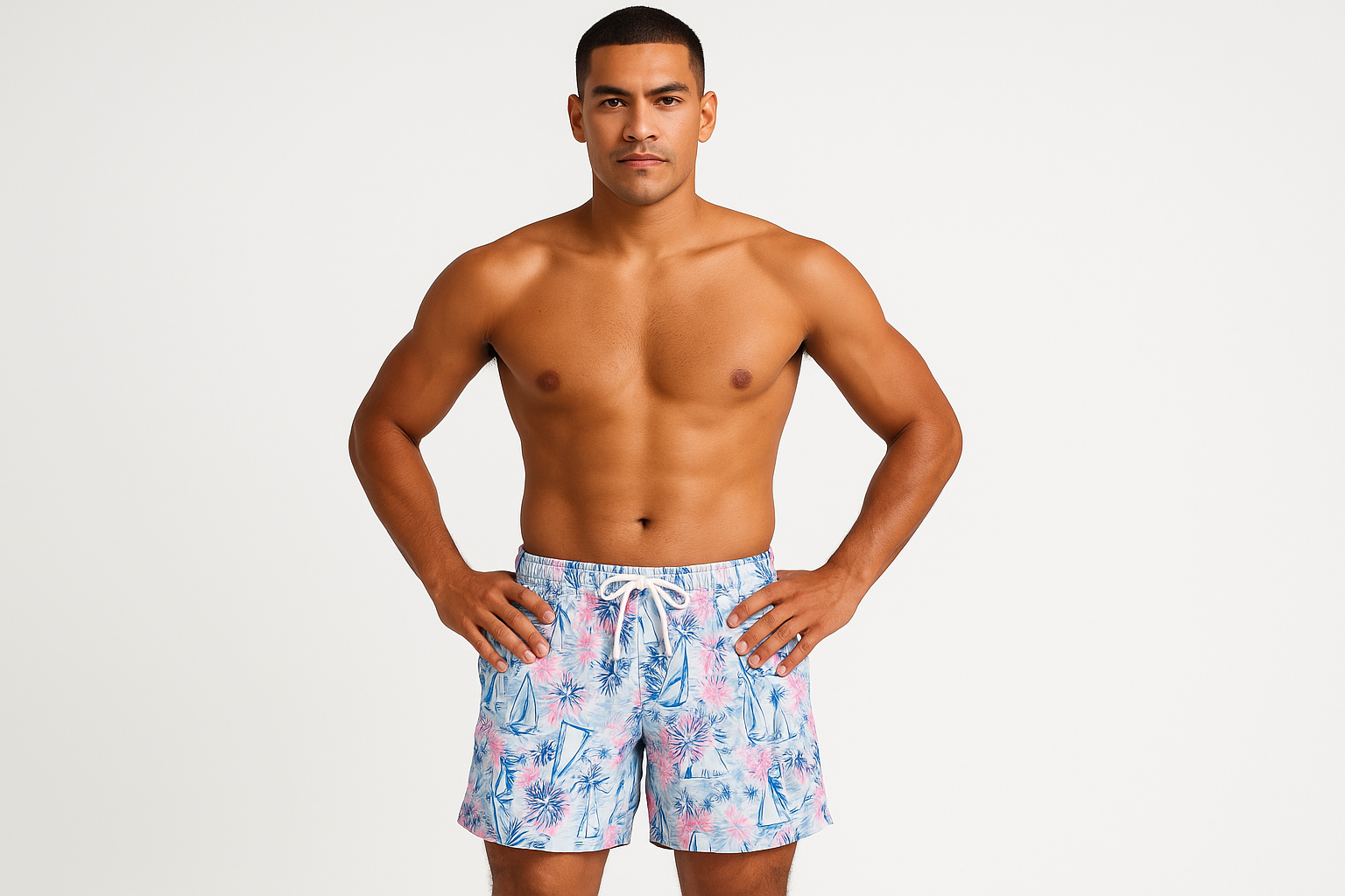 Imagen 2 - Pose confiada