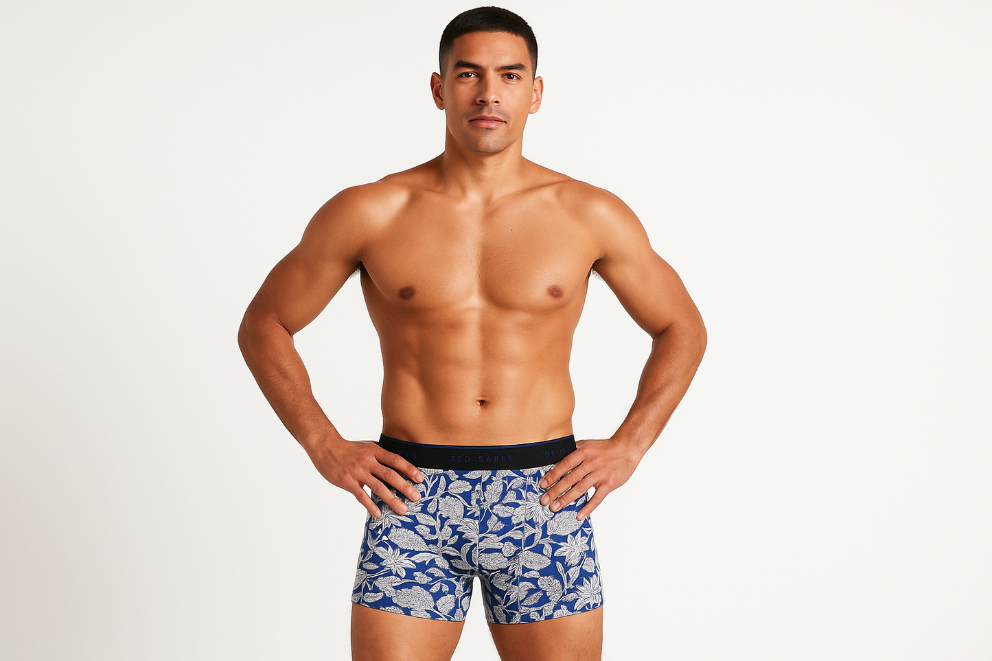 Imagen 2 - Pose confiada