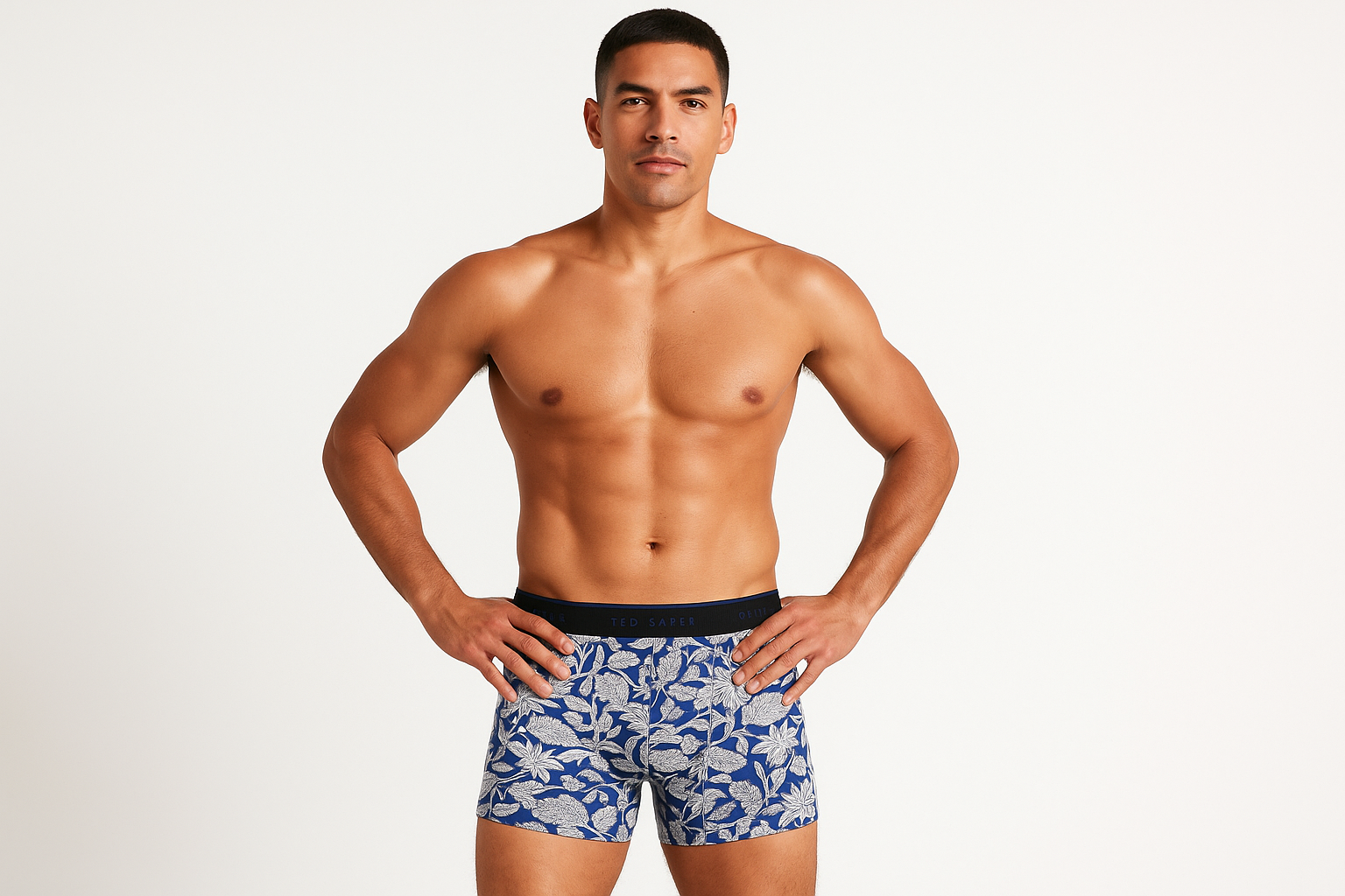 Imagen 2 - Pose confiada