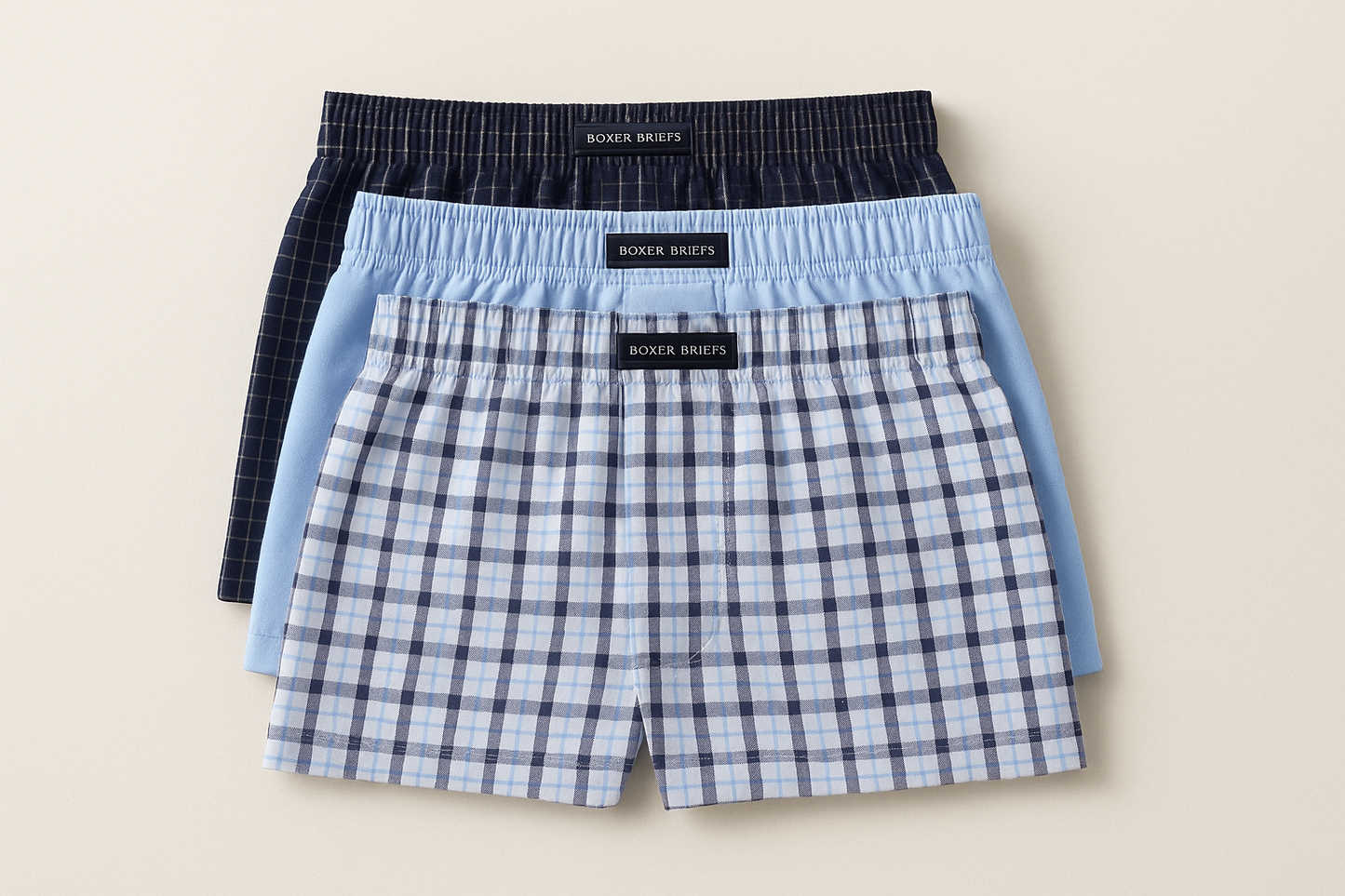 Imagen 2: Presentación apilada con doblado profesional