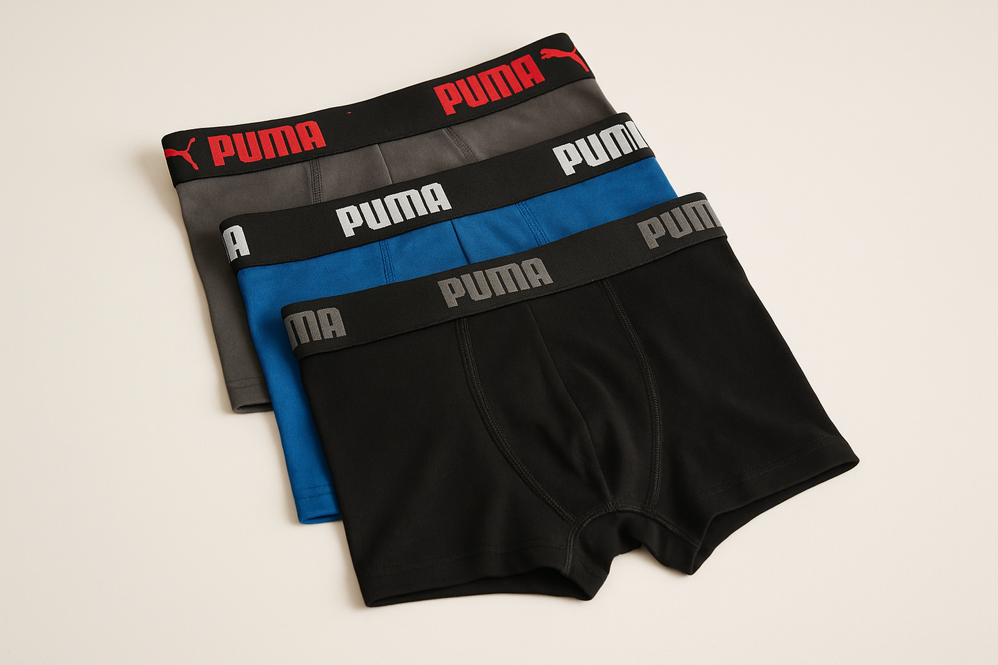 Imagen 2: Presentación apilada con doblado profesional