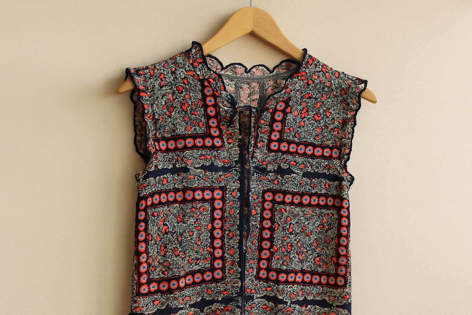 Imagen 2 repetida - Colgada en percha