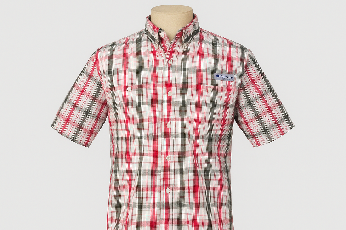 Imagen 2 - Vista en maniquí frontal