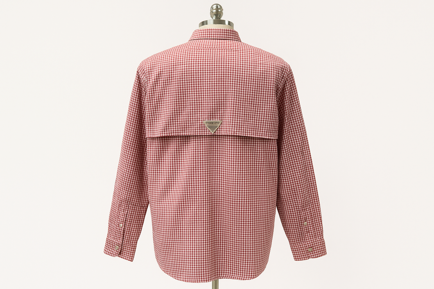 Imagen 2 - Vista trasera en maniquí (sin logo)