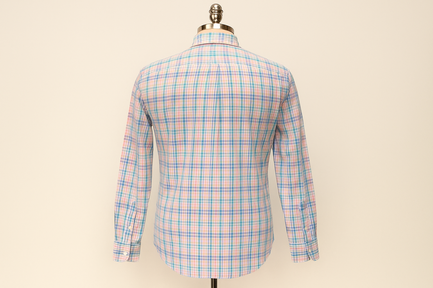 Imagen 2 - Vista trasera en maniquí