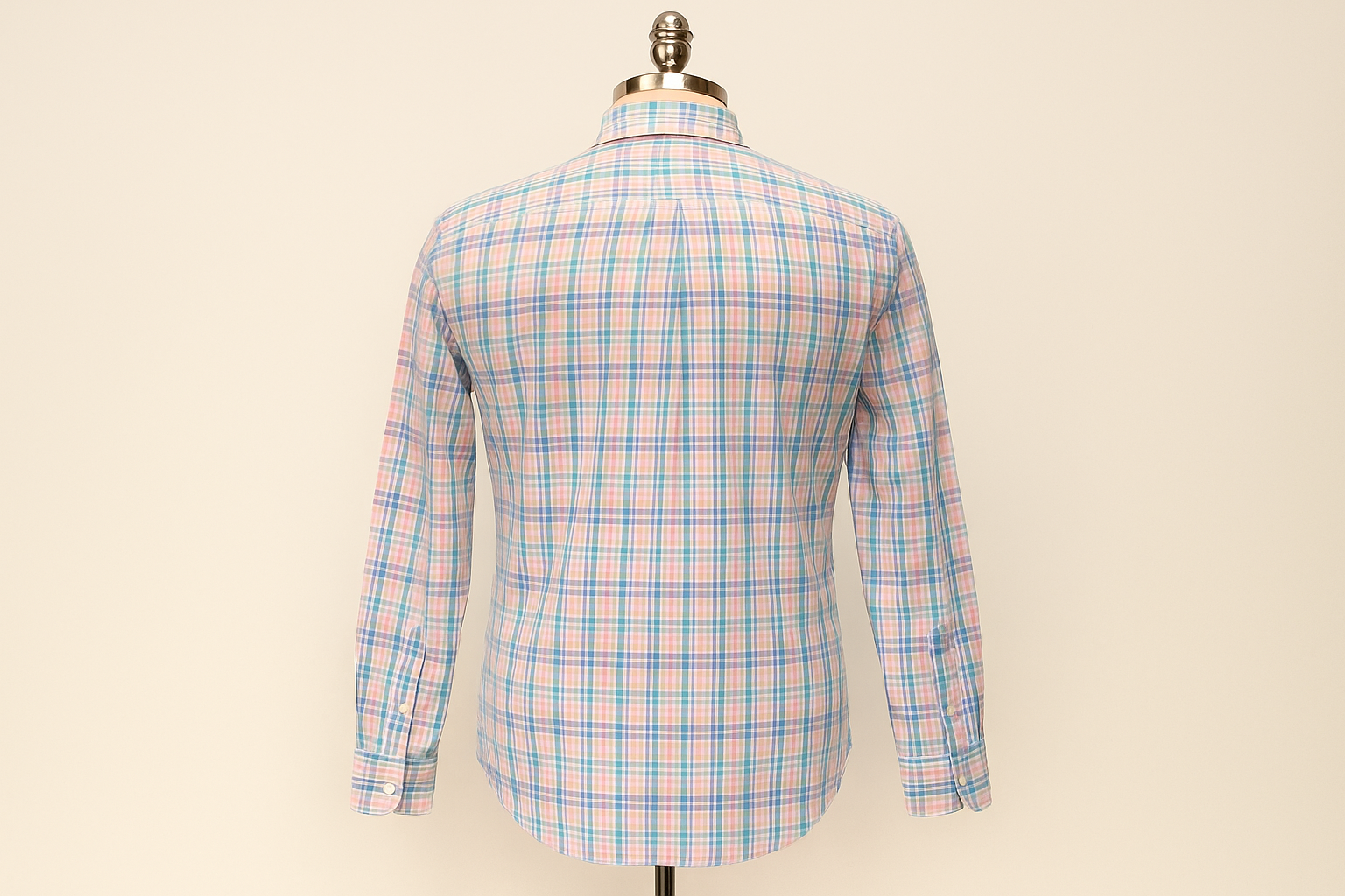 Imagen 2 - Vista trasera en maniquí