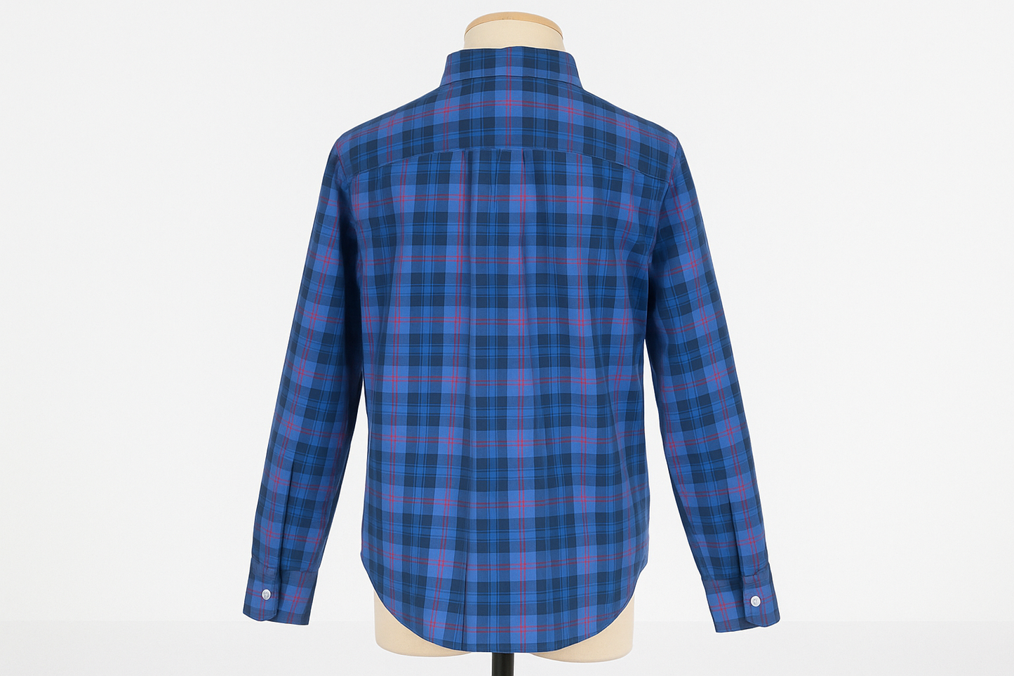 Imagen 2 - Vista trasera en maniquí