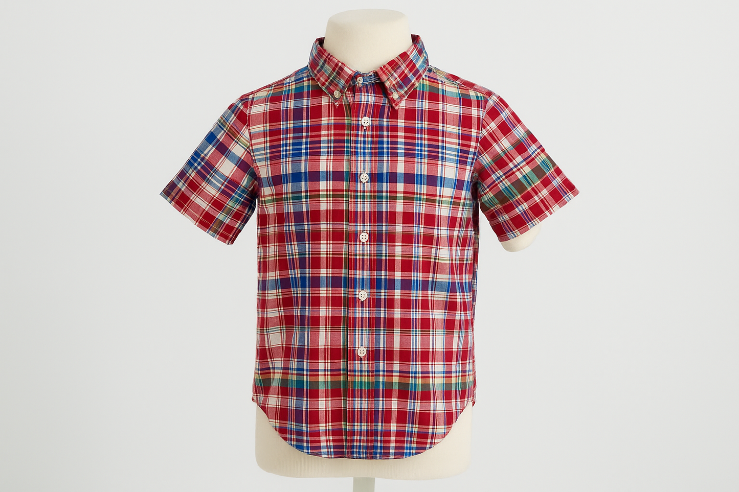 Imagen 2 - Vista trasera en maniquí