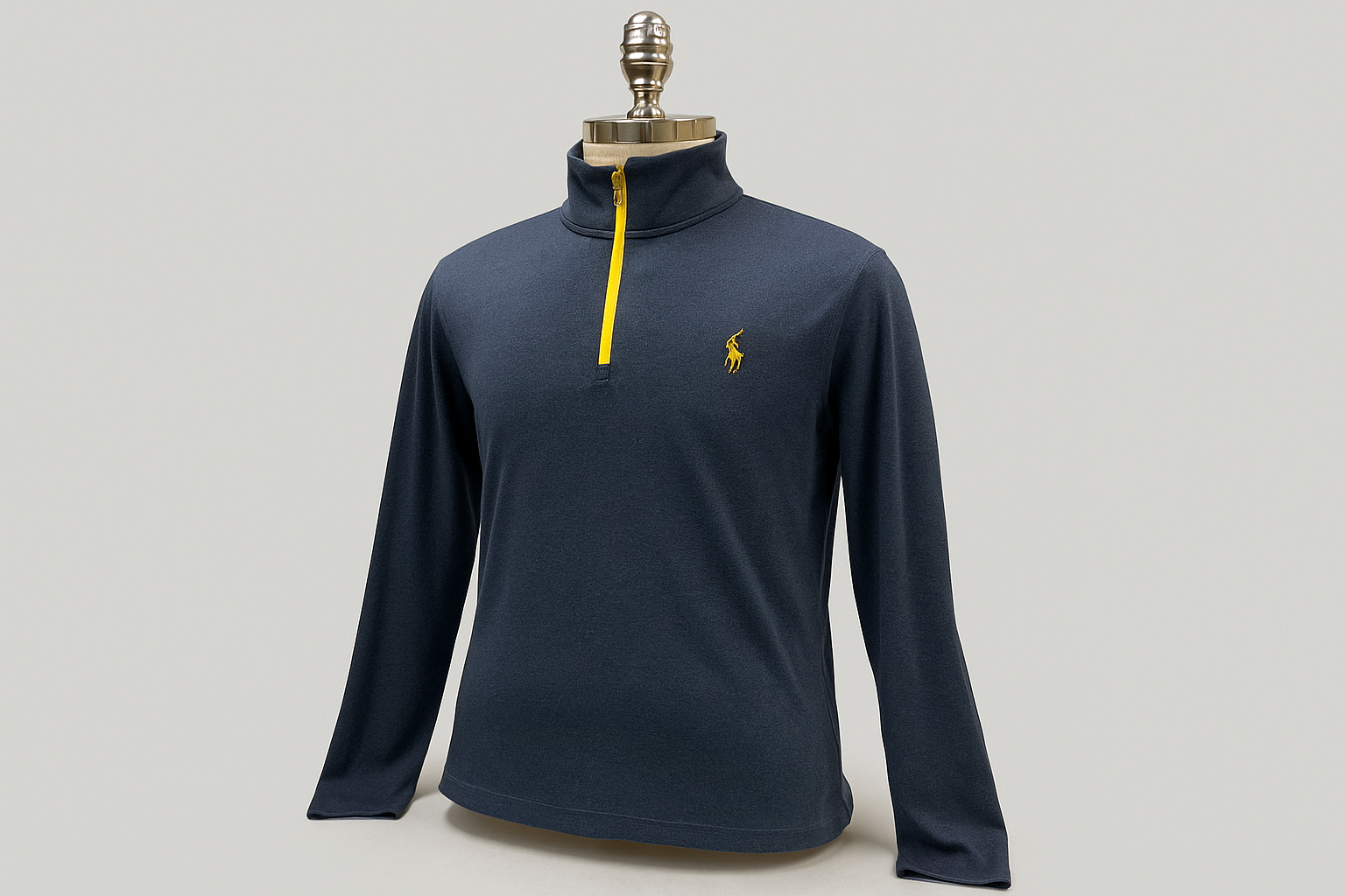 Imagen 2 - Vista tres cuartos en maniquí