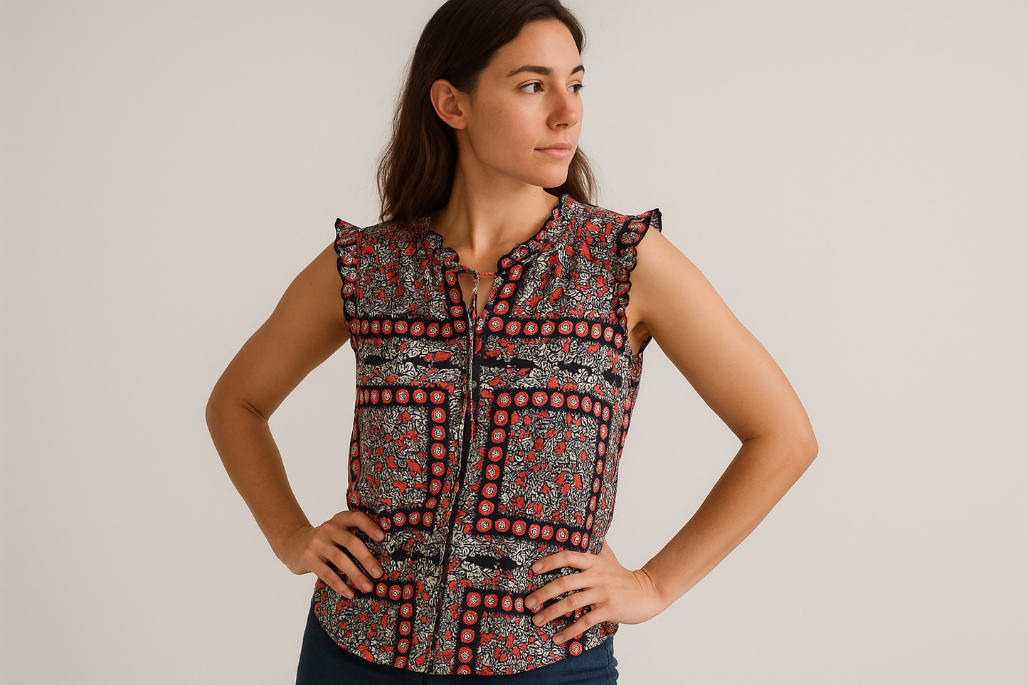 Imagen 2 - Vista tres cuartos lateral